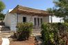Ferienhaus in Leuca - Traumlage-Ferienhaus, 51 Treppenstufen vom Meer Ferienhaus in Leuca - Traumlage-Ferienhaus, 51 Treppenstufen vom Meer
