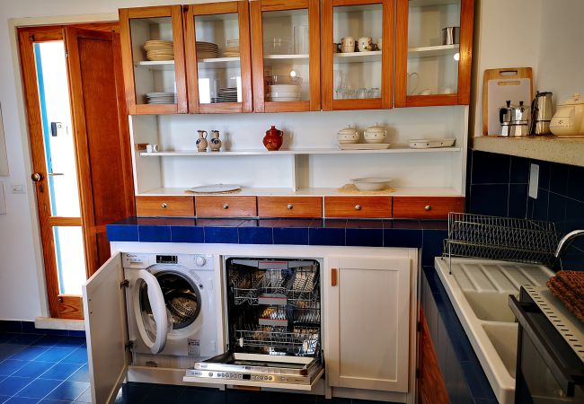 Ferienhaus in Leuca - Einmalige Villa mit direktem Meerzugang&Whirlpool Ferienhaus in Leuca - Einmalige Villa mit direktem Meerzugang&Whirlpool