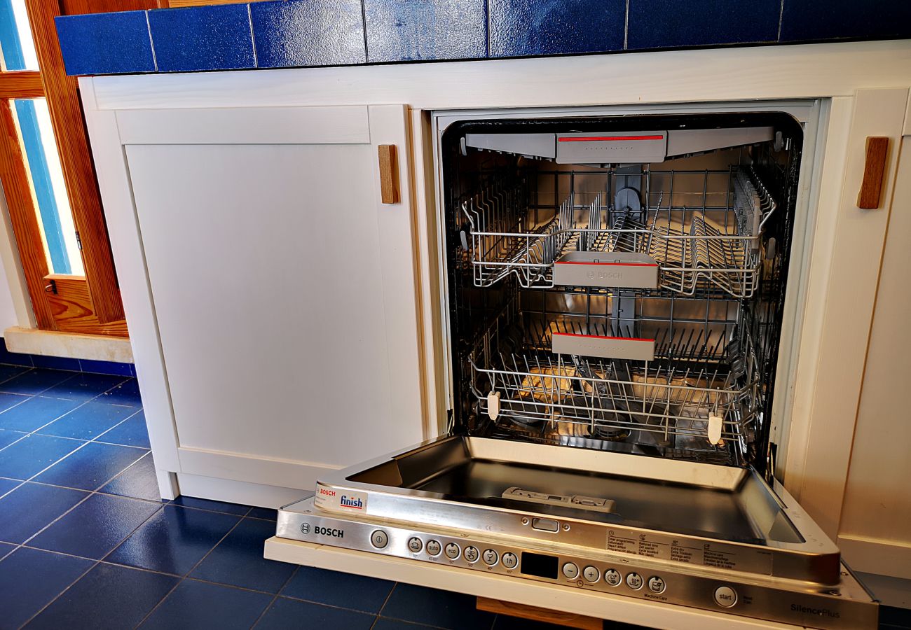 Ferienhaus in Leuca - Einmalige Villa mit direktem Meerzugang&Whirlpool