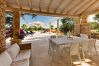 Villa in Gagliano del Capo - Traumvilla mit Naturpool & fantastischem Meerblick Villa in Gagliano del Capo - Traumvilla mit Naturpool & fantastischem Meerblick