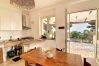 Villa in Torre Pali - Sandstrand 2km: Panorama-Meerblick-Villa mit Pool Villa in Torre Pali - Sandstrand 2km: Panorama-Meerblick-Villa mit Pool