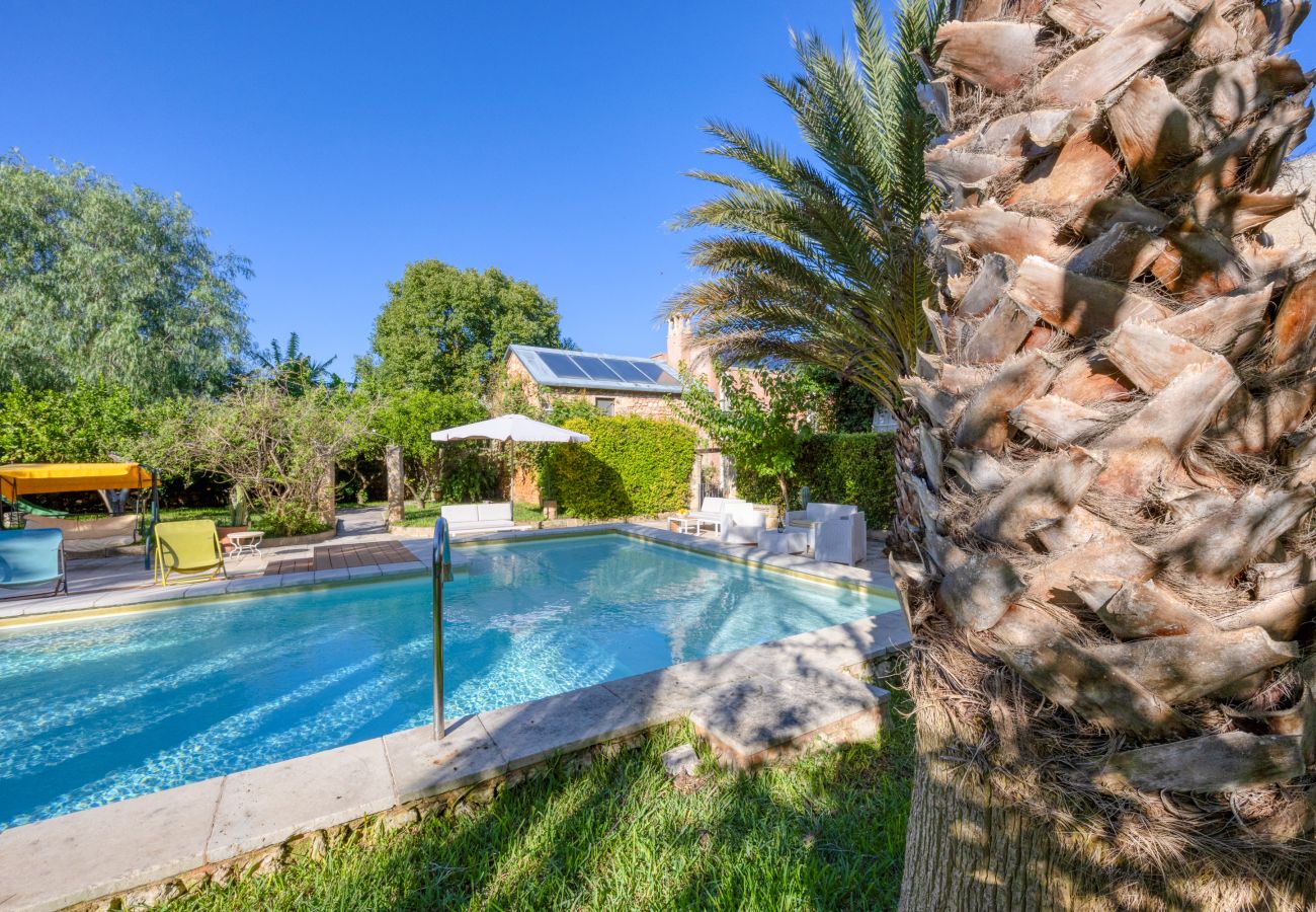 Ferienhaus in Patù - Kleines Juwel mit Pool im Salento (D)