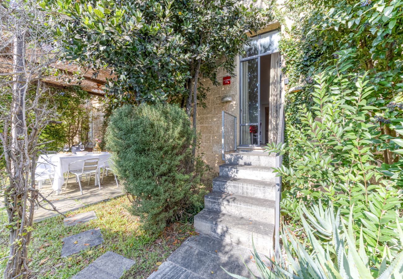 Ferienhaus in Patù - Kleines Juwel mit Pool im Salento (D)