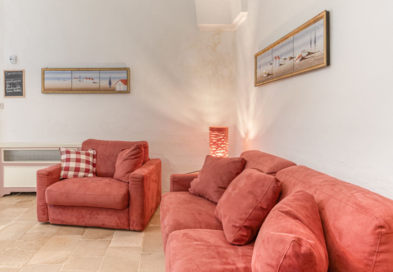 Ferienhaus in Patù - Kleines Juwel mit Pool im Salento (D)