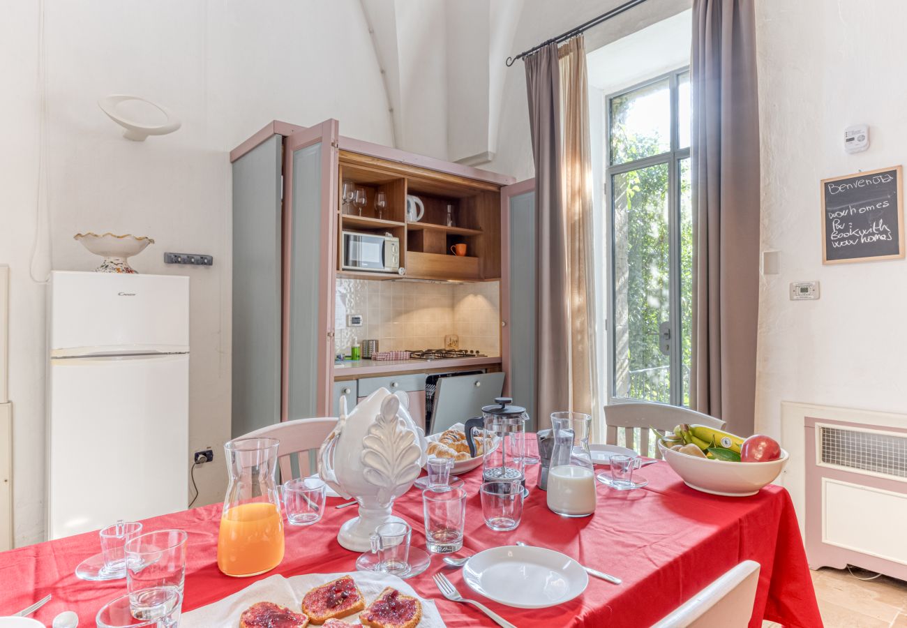 Ferienhaus in Patù - Kleines Juwel mit Pool im Salento (D)