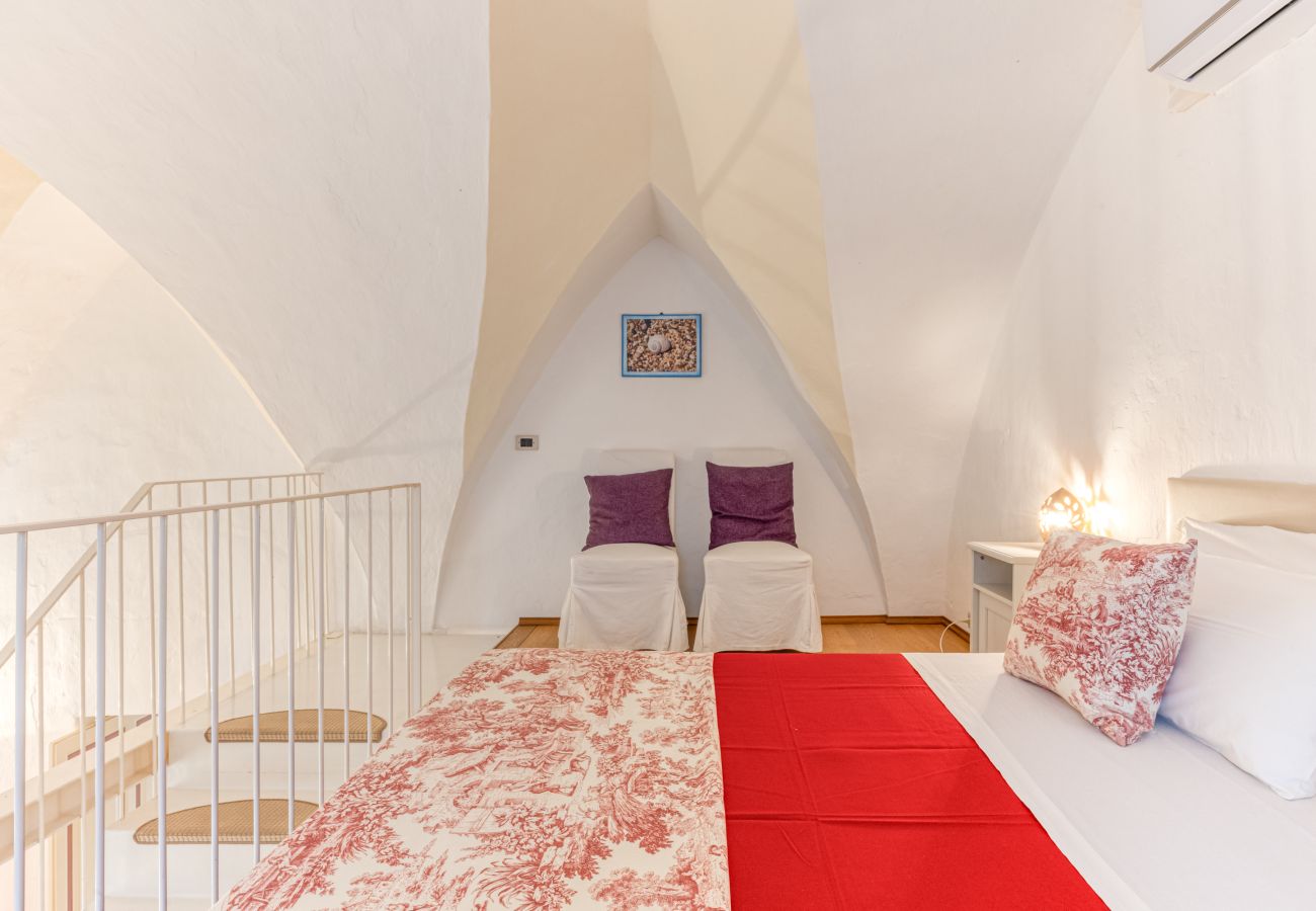 Ferienhaus in Patù - Kleines Juwel mit Pool im Salento (D)
