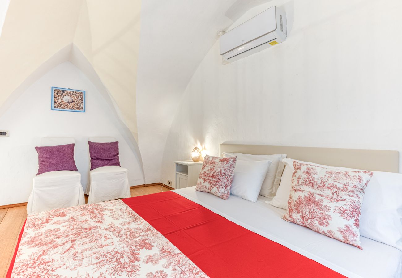 Ferienhaus in Patù - Kleines Juwel mit Pool im Salento (D)