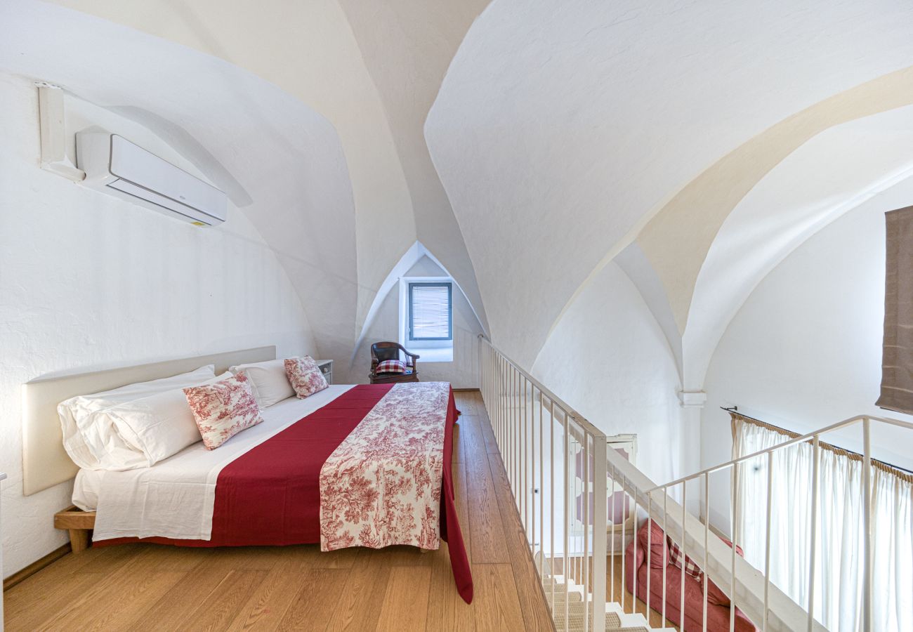 Ferienhaus in Patù - Kleines Juwel mit Pool im Salento (D)