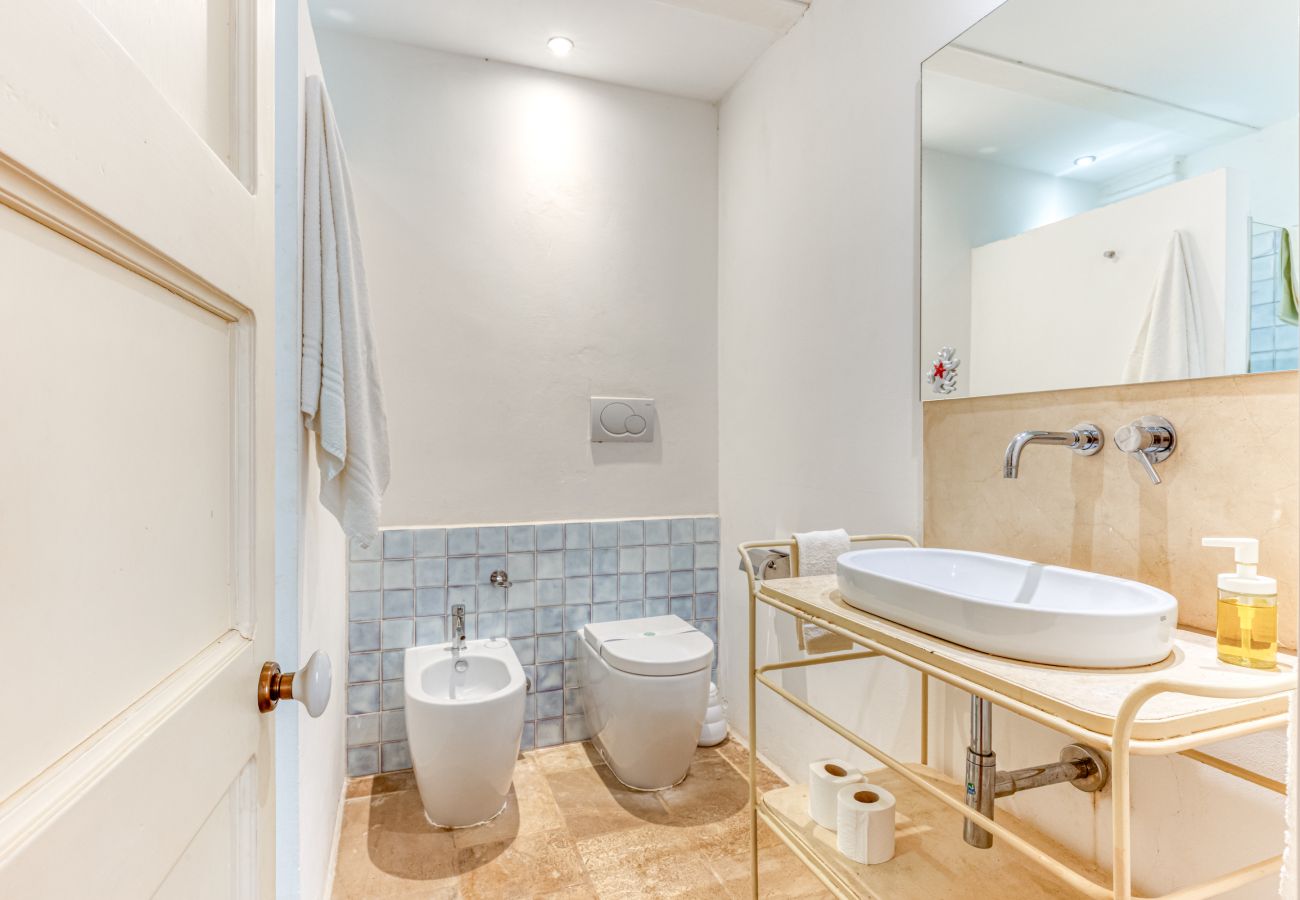 Ferienhaus in Patù - Kleines Juwel mit Pool im Salento (D)