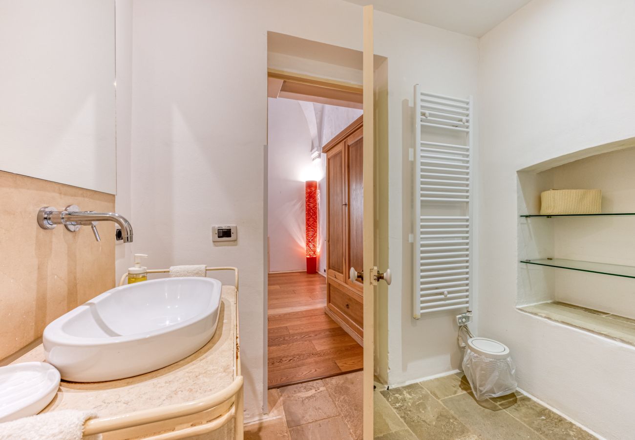 Ferienhaus in Patù - Kleines Juwel mit Pool im Salento (D)