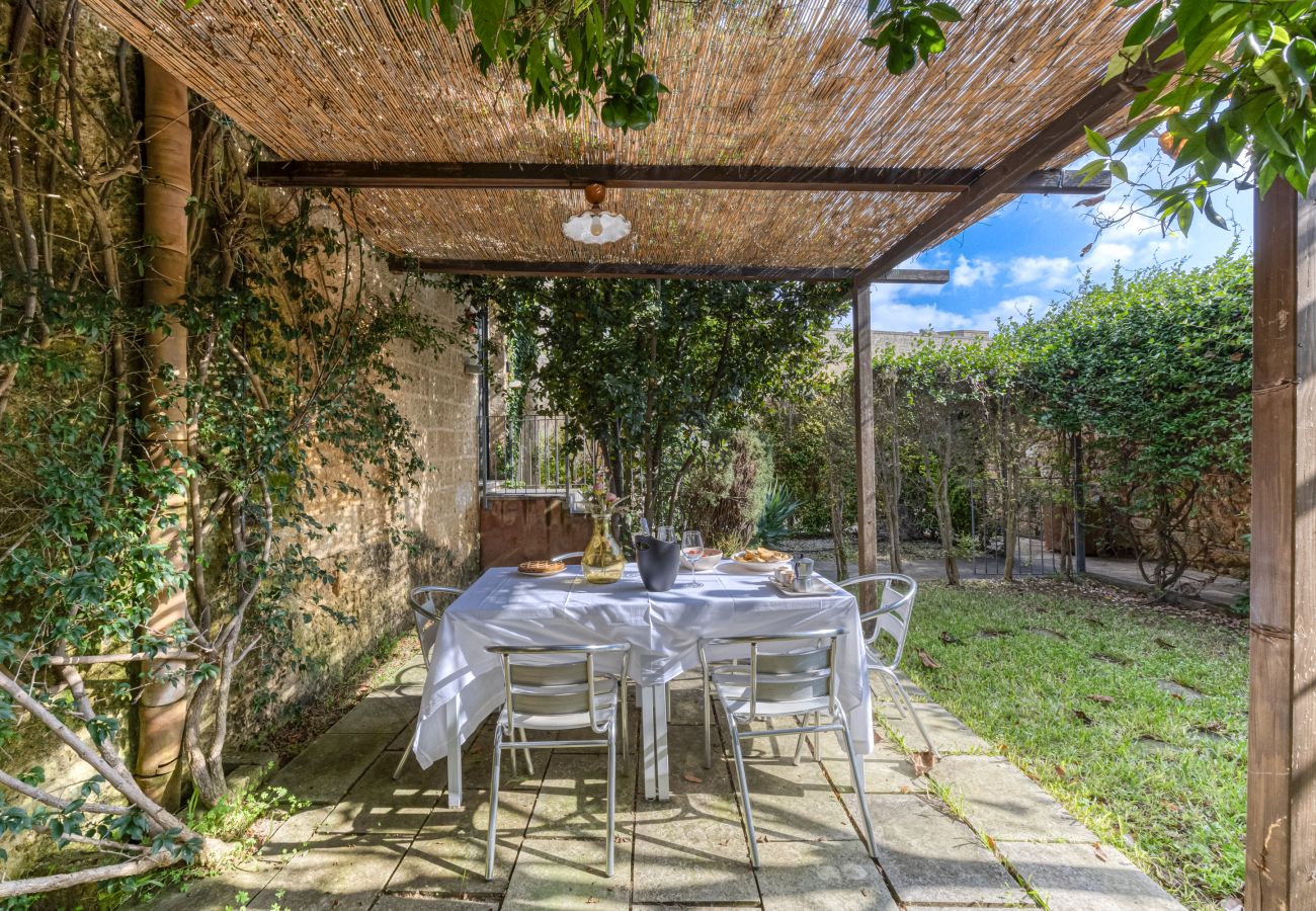 Ferienhaus in Patù - Kleines Juwel mit Pool im Salento (D)