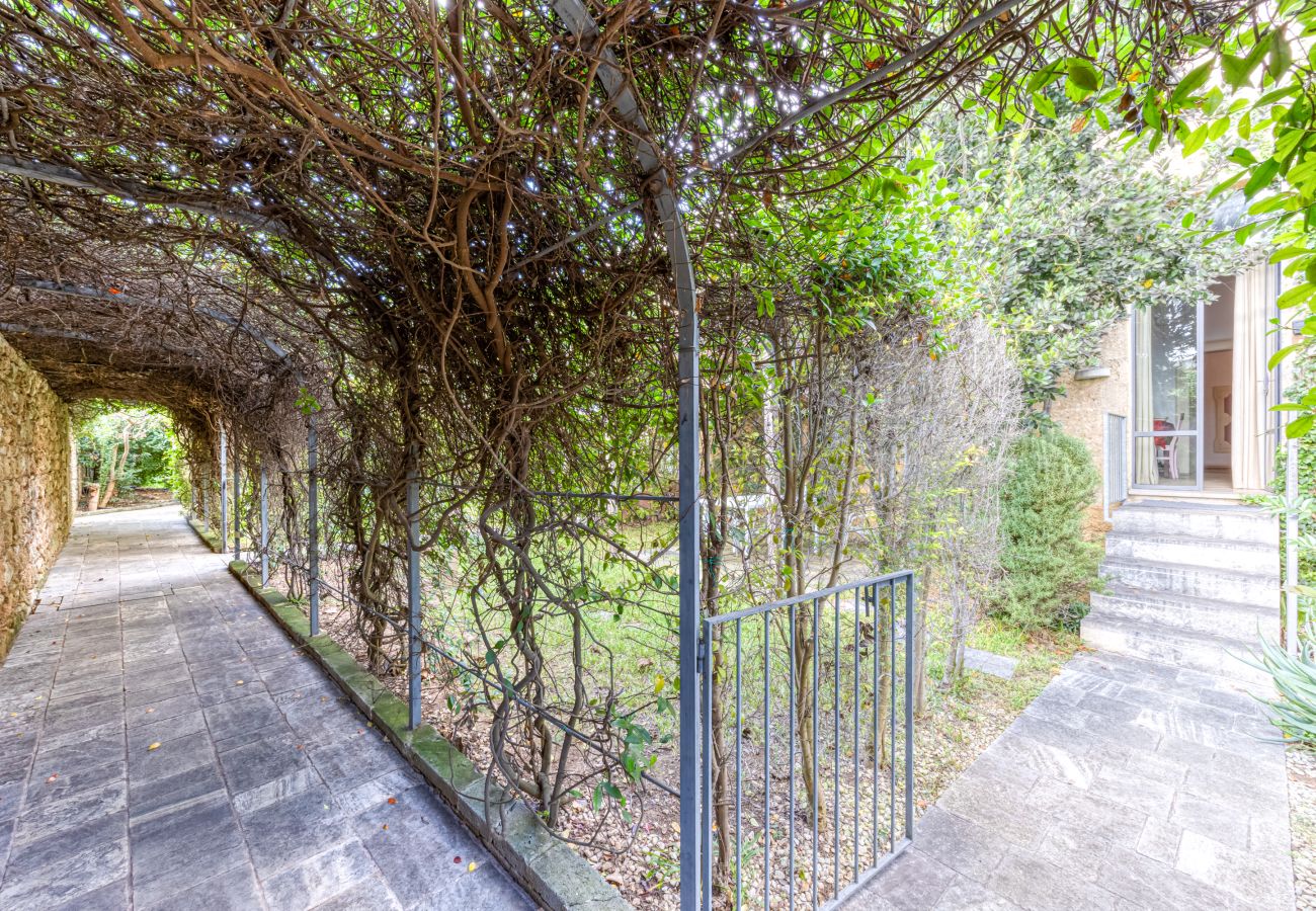 Ferienhaus in Patù - Kleines Juwel mit Pool im Salento (D)