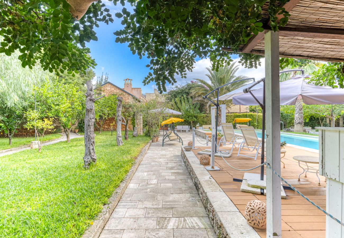Ferienhaus in Patù - Kleines Juwel mit Pool im Salento (D)