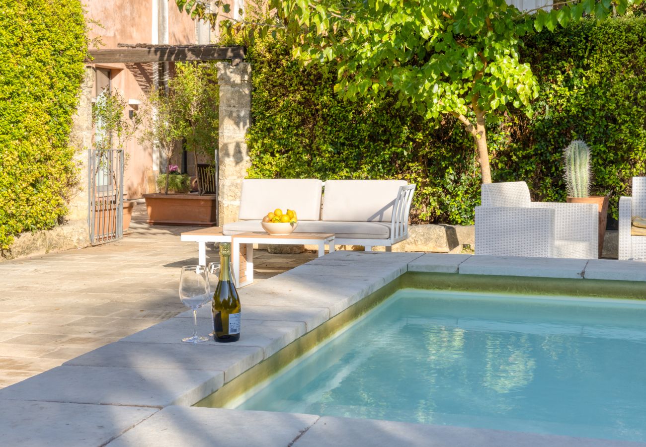 Ferienhaus in Patù - Kleines Juwel mit Pool im Salento (D)