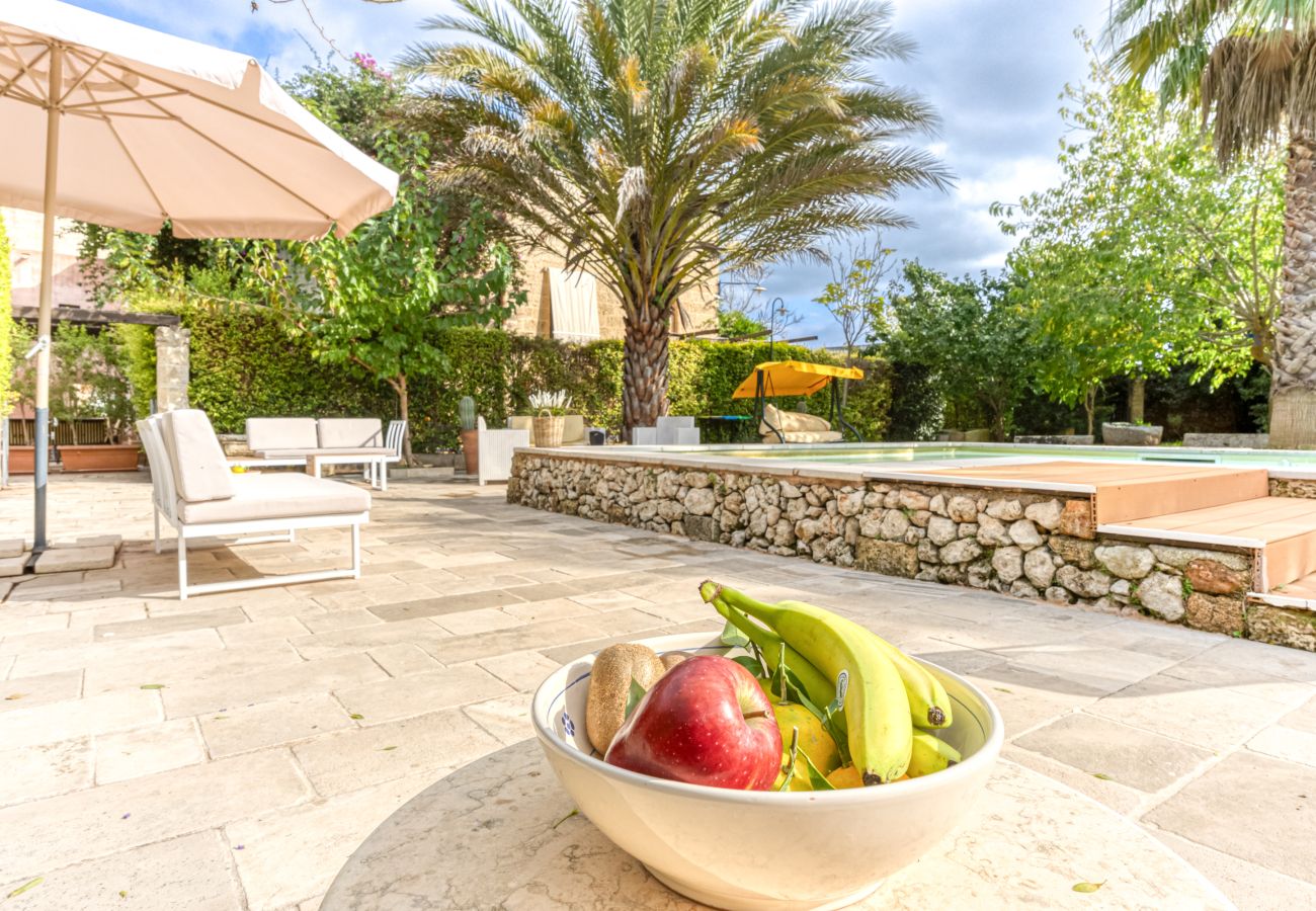 Ferienhaus in Patù - Kleines Juwel mit Pool im Salento (D)