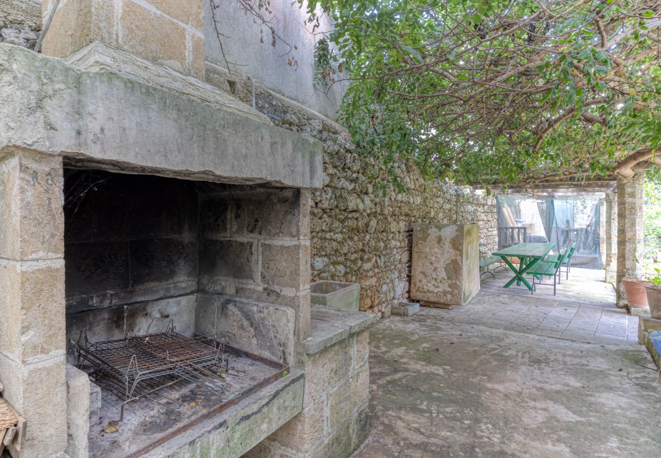 Ferienhaus in Patù - Kleines Juwel mit Pool im Salento (D)