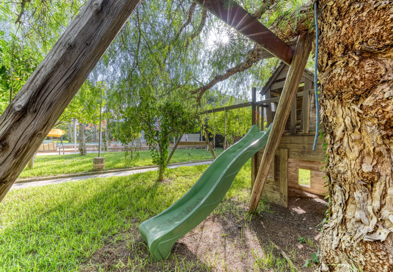 Ferienhaus in Patù - Kleines Juwel mit Pool im Salento (D)