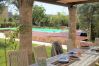 Ferienwohnung in Patù - Hübsches Studio mit Poolzugang und Terrasse (E) Ferienwohnung in Patù - Hübsches Studio mit Poolzugang und Terrasse (E)