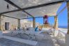 Villa in Gagliano del Capo - Große Villa mit Außenwhirlpool über dem Meer Villa in Gagliano del Capo - Große Villa mit Außenwhirlpool über dem Meer