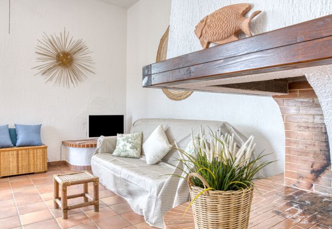 Ferienhaus in Pescoluse - Hübsches Ferienhaus mit Pool 1km vom Sandstrand von Pescoluse Ferienhaus in Pescoluse - Hübsches Ferienhaus mit Pool 1km vom Sandstrand von Pescoluse