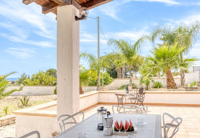 Ferienhaus in Pescoluse - Hübsches Ferienhaus mit Pool 1km vom Sandstrand von Pescoluse Ferienhaus in Pescoluse - Hübsches Ferienhaus mit Pool 1km vom Sandstrand von Pescoluse