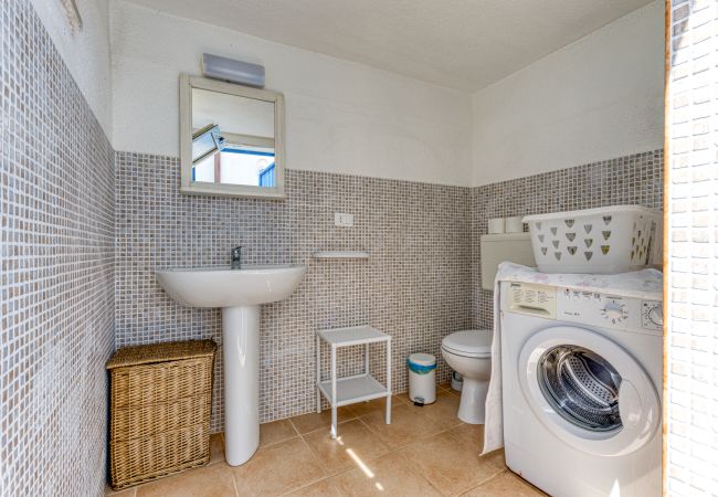 Ferienhaus in Pescoluse - Hübsches Ferienhaus mit Pool 1km vom Sandstrand von Pescoluse Ferienhaus in Pescoluse - Hübsches Ferienhaus mit Pool 1km vom Sandstrand von Pescoluse