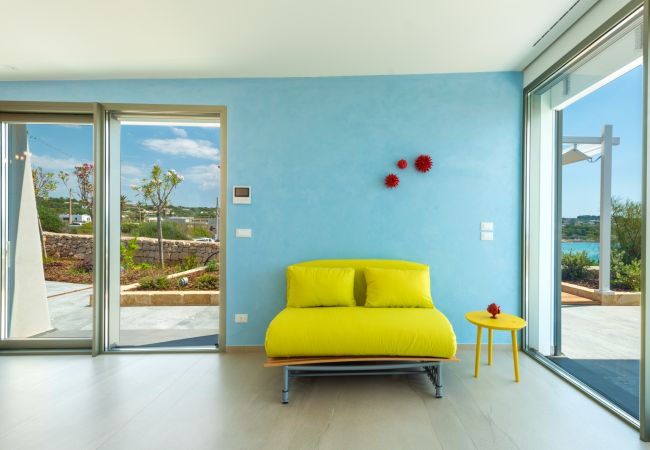 Villa in Marina di Felloniche - 5-Sterne-Traumhaus mit Meerzugang, Pool, Whirlpool und Spa Villa in Marina di Felloniche - 5-Sterne-Traumhaus mit Meerzugang, Pool, Whirlpool und Spa
