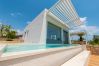 Villa in Marina di Felloniche - 5-Sterne-Traumhaus mit Meerzugang, Pool, Whirlpool und Spa Villa in Marina di Felloniche - 5-Sterne-Traumhaus mit Meerzugang, Pool, Whirlpool und Spa