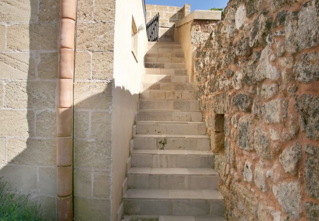 Studio in Patù - Studio mit XL-Pool im malerischen Städtchen Patù (F) Studio in Patù - Studio mit XL-Pool im malerischen Städtchen Patù (F)