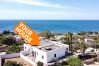 Ferienhaus in Torre Vado - Ferienhaus mit Design-Pool & Meerblick beim Strand Ferienhaus in Torre Vado - Ferienhaus mit Design-Pool & Meerblick beim Strand