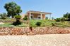 Villa in Pescoluse - Strandvilla mit Meerblick-Whirlpool und Spielplatz Villa in Pescoluse - Strandvilla mit Meerblick-Whirlpool und Spielplatz