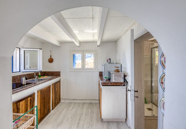 Trullo in Gagliano del Capo - Romantisches Steinhäuschen m. Whirlpool&Meerzugang Trullo in Gagliano del Capo - Romantisches Steinhäuschen m. Whirlpool&Meerzugang