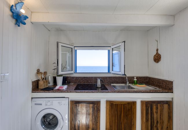 Trullo in Gagliano del Capo - Romantisches Steinhäuschen m. Whirlpool&Meerzugang Trullo in Gagliano del Capo - Romantisches Steinhäuschen m. Whirlpool&Meerzugang