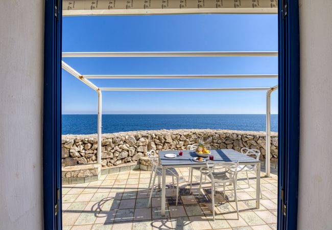 Trullo in Gagliano del Capo - Romantisches Steinhäuschen m. Whirlpool&Meerzugang Trullo in Gagliano del Capo - Romantisches Steinhäuschen m. Whirlpool&Meerzugang