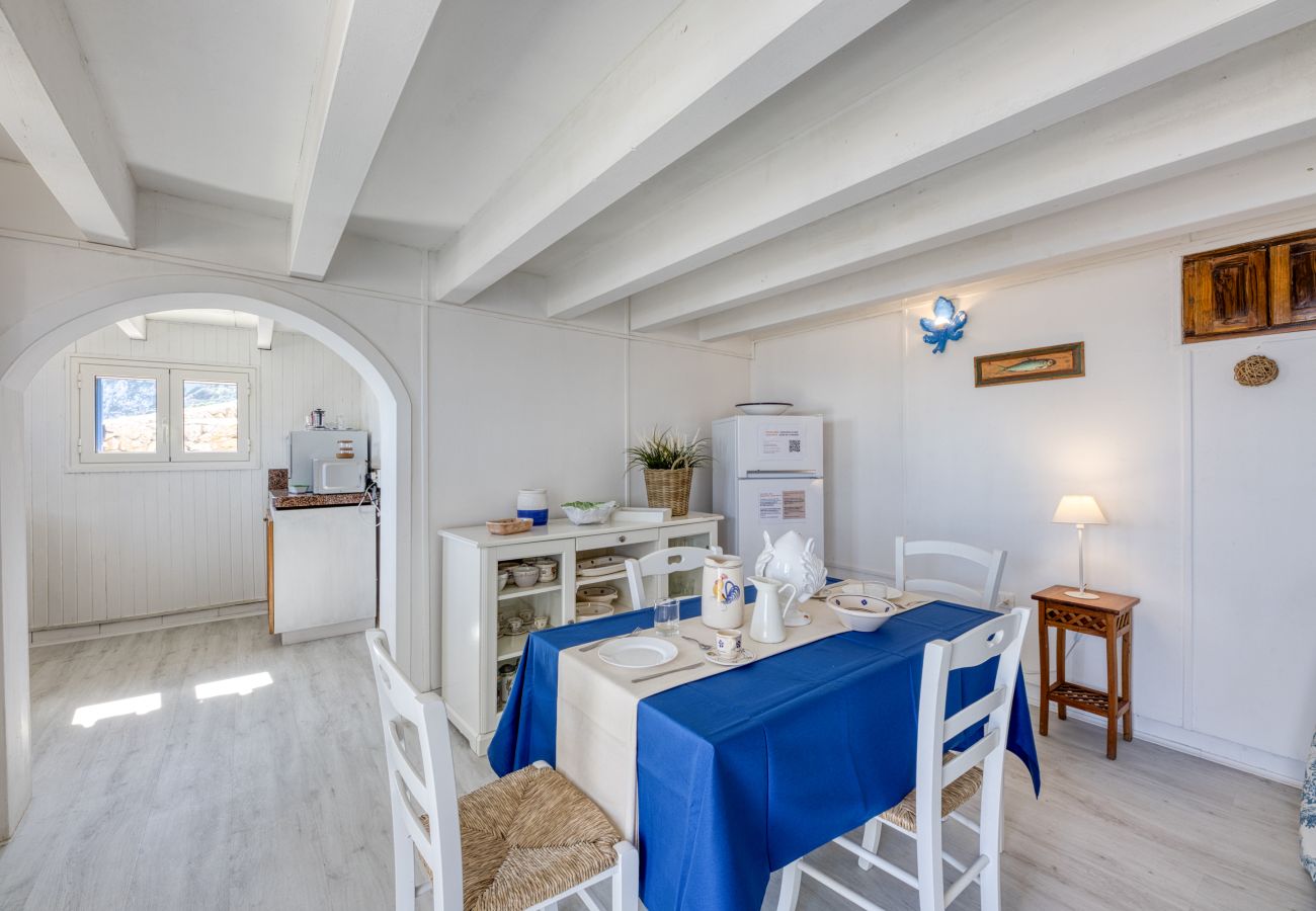 Trullo in Gagliano del Capo - Romantisches Steinhäuschen m. Whirlpool&Meerzugang