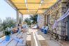 Ferienhaus in Leuca - Steinhäuschen mit fantastischem Meerblick (B) Ferienhaus in Leuca - Steinhäuschen mit fantastischem Meerblick (B)