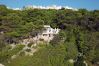 Villa in Castro - Verwunschenes Ferienhaus m. Meerzugang & Meerblick (Haus A) Villa in Castro - Verwunschenes Ferienhaus m. Meerzugang & Meerblick (Haus A)