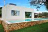Villa in Marina di Felloniche - 5*-Villa in Traumlage am Strand mit Pool+Whirlpool Villa in Marina di Felloniche - 5*-Villa in Traumlage am Strand mit Pool+Whirlpool