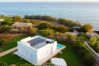 Villa in Marina di Felloniche - 5*-Villa in Traumlage am Strand mit Pool+Whirlpool Villa in Marina di Felloniche - 5*-Villa in Traumlage am Strand mit Pool+Whirlpool