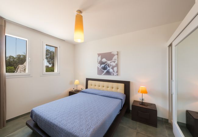 Villa in Torre Pali - Panorama-Villa mit schönem Pool in Strandnähe Villa in Torre Pali - Panorama-Villa mit schönem Pool in Strandnähe