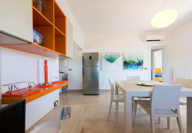 Villa in Torre Pali - Moderne Villa mit Steinpool in Strandnähe Villa in Torre Pali - Moderne Villa mit Steinpool in Strandnähe