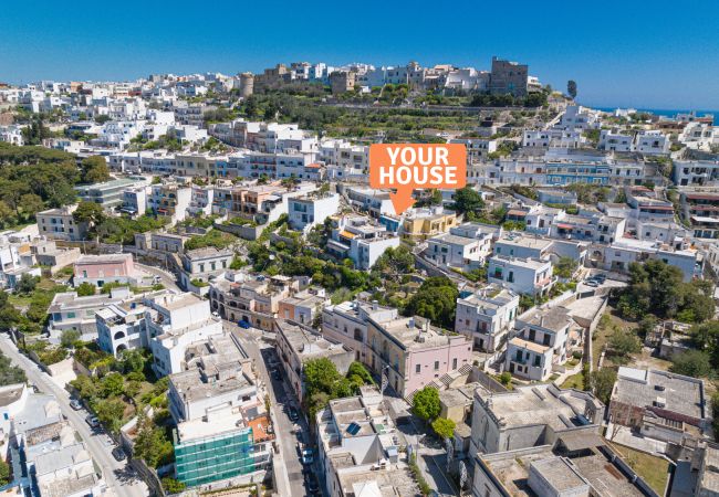 Villa in Castro - Hübsches Altstadthaus mit Pool, 200m vom Meer Villa in Castro - Hübsches Altstadthaus mit Pool, 200m vom Meer