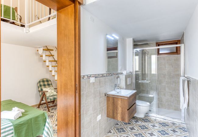 Villa in Castro - Hübsches Altstadthaus mit Pool, 200m vom Meer Villa in Castro - Hübsches Altstadthaus mit Pool, 200m vom Meer