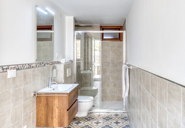 Villa in Castro - Hübsches Altstadthaus mit Pool, 200m vom Meer Villa in Castro - Hübsches Altstadthaus mit Pool, 200m vom Meer