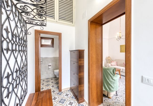 Villa in Castro - Hübsches Altstadthaus mit Pool, 200m vom Meer Villa in Castro - Hübsches Altstadthaus mit Pool, 200m vom Meer