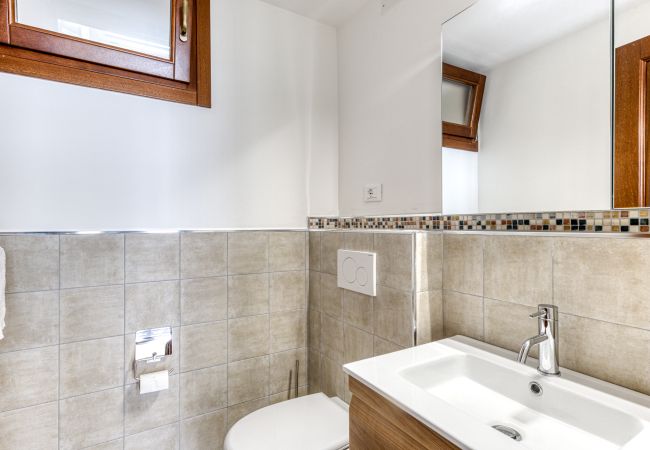 Villa in Castro - Hübsches Altstadthaus mit Pool, 200m vom Meer Villa in Castro - Hübsches Altstadthaus mit Pool, 200m vom Meer