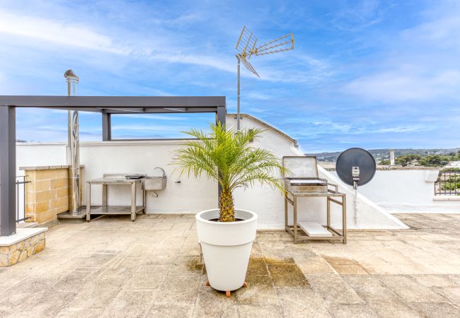 Villa in Castro - Hübsches Altstadthaus mit Pool, 200m vom Meer Villa in Castro - Hübsches Altstadthaus mit Pool, 200m vom Meer