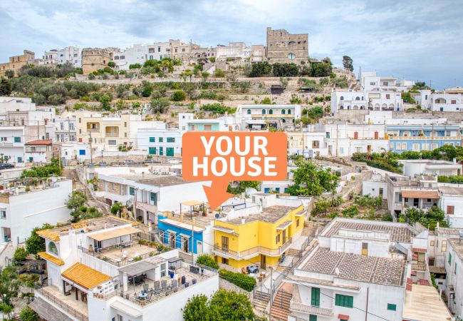 Villa in Castro - Hübsches Altstadthaus mit Pool, 200m vom Meer Villa in Castro - Hübsches Altstadthaus mit Pool, 200m vom Meer