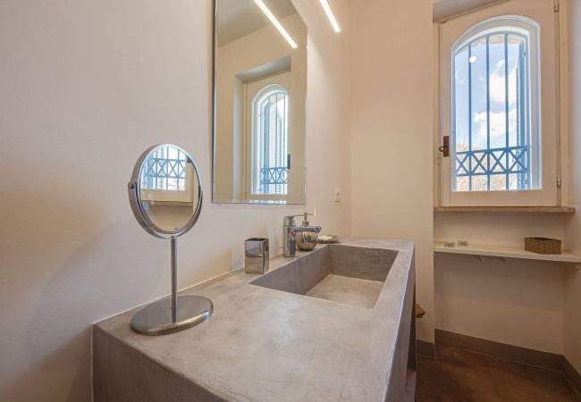 Ferienhaus in Gagliano del Capo - Villa mit beheiztem Außenpool und 180°-Meerblick Ferienhaus in Gagliano del Capo - Villa mit beheiztem Außenpool und 180°-Meerblick