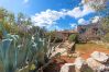 Ferienhaus in Gagliano del Capo - Villa mit beheiztem Außenpool und 180°-Meerblick Ferienhaus in Gagliano del Capo - Villa mit beheiztem Außenpool und 180°-Meerblick